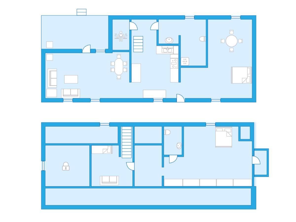Holiday Home Fagelkaerr Sjoestugan By Interhome Granna Ngoại thất bức ảnh